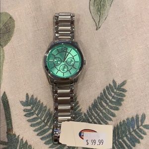 New with tags Fossil watch